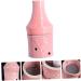 FOMIYES Peach Blossom Moxibustion Ceramic Bottle - Unique Moxa Heating Tank for Muscle Relief - Pink Moxibustion Pot for International Shipping - Buy Online on GoSupps.com
