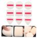 FRCOLOR 36 Pcs Professional Makeup Sponge Set - Foundation Blush & Eyeshadow Blending Tools for Flawless Application - Buy Online on GoSupps.com