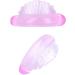 Ruwshuuk Lash Lift | Silicone Curler Eyelash Pad | Soft Reusable Eyelash Lifting Tools Eyelash Separator Tool Makeup Beauty Tool for Curls Eyelash Lifting - Buy Online on GoSupps.com
