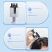 FROSINOR 2-in-1 Head Skin Applicator & Solid Fluid Comb for Hair Growth | Essential Oil Massager & Treatment - Buy Online on GoSupps.com