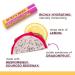 Burt's Bees Dragonfruit Lemon Moisturizing Lip Balm 0.15 oz - Unisex (Pack of 1) - Buy Online on GoSupps.com