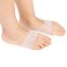 Gel Arch Support Sleeves for Fallen Arches | Orthotic Foot Cushions & Insoles for Flat Feet Relief - Buy Online on GoSupps.com