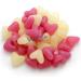 Barratt Small pink & white Heart Shaped Jelly | Pick Any Weight of Heart Shaped Jelly - Buy Online on GoSupps.com
