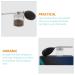 FOMIYES Household Spray Powder Bottle Hair Fiber Dispenser Portable Powder Sprayer Hair Supply Refillable Hair Fiber - Buy Online on GoSupps.com