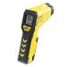 Trotec infrared thermometer/pyrometer TP7 multi -point laser TP 7 optical resolution 40: 1 surface temperature measurement from -50 C to +1 000 C emission degree from 0.1 to 1.0