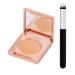 Correcteur De Contour Des Yeux L'Argile Color E Cc Cr Me Correctrice Et Illuminatrice Avec Pinceau Anti-Cernes Formule L G Re Et Imperm Able Pour Camoufler Les Cernes (Naturel)