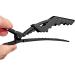 DEATTI Crocodile Alligator Hair Clips 6 Pcs Hairdressing Sectioning Clamp Hair for Salon or Barber Shop Black - Buy Online on GoSupps.com