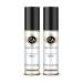 CA Perfume Impression of Emra Spice For Women & Men Replica Fragrance Body Oil Dupes Alcohol-Free Essential Aromatherapy Sample Travel Size Concentrated Long Lasting Attar Roll-On 0.3 Fl Oz-X2