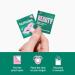 NuStrips Beauty in a Strip | Oral Strips with Biotin, Folate, Vitamin E | Vegan, 100% Natural | 30 Individually Wrapped Strips - Buy Online on GoSupps.com