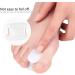 Gel Toe Separators - Correct Overlapping Toes - Hallux Valgus Foot Care Tools - Buy Online on GoSupps.com