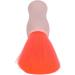 Portable Neck Duster Brush with Nylon Bristles Broken Hair Beard Cleaning Tool Hairdresser Accessory for Hair Cleaning - Buy Online on GoSupps.com