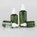 Buy Tianzd 12 Pack Green 200ml Plastic Spray Bottles with Atomizers Perfect for Perfumes & Essentials | International Shipping Available - Buy Online on GoSupps.com