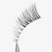 3D Wispy Half Lashes with Clear Band - Natural Short Cat Eye Fake Eyelashes by Ezreiily 204 - Buy Online on GoSupps.com