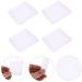 Lalafina 6-Piece Mask Glasses Ear Cushion Cotton Masks & Swift FX Sunglasses Ear Pads - Comfortable 5.5x5.5cm Accessories for Optimal Support - Buy Online on GoSupps.com