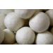 Eco-Friendly Reusable Handmade Wool Dryer Balls - Natural Fabric Softener Set of 3 - Buy Online on GoSupps.com