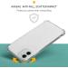 Movilshop Anti-Shock Case for Xiaomi 14 5G Film and Series Film and Popcorn Reinforced Corner Silicone 1.5 mm Thickness Flexible Transparent Bumper Gel TPU - Buy Online on GoSupps.com