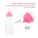 Toyvian 2-Piece Portable Body Scrubber & Handheld Butt Washing Tool - Quick & Convenient Cleaning - Buy Online on GoSupps.com