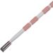 Professional Stainless Steel Cuticle Pusher Tool for Manicure & Pedicure - Pink & White - Stocking Stuffers - Use with Cutter or Trimmer - Buy Online on GoSupps.com