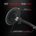 Ampper Clip On Security Mirror | Convex Cubicle Mirror for Personal Safety | 3.35 Round Glass Mirror | Frameless Design - Buy Online on GoSupps.com