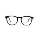 Muunel Blue Light Blocking Glasses Essilor Lenses William UVAllBlue Women Black -2.25 x
