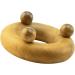 3-Part Fascia Massage Device | Face & Body Massage Tools | Wood Neck Roller & Reflexology Ball | Premium Wellness Subscription - Buy Online on GoSupps.com