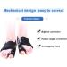 OKAT Big Toe Straightener - Bunion Corrector & Discomfort Relief for Men & Women - 2Pcs Set - Black - Buy Online on GoSupps.com