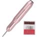 Pen Body Not Easy To Fatigue Electric Nail Drill Nail Polisher Small Body Powerful Motor for Home Beauty Salon - Buy Online on GoSupps.com