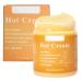 Hot Cream Cellulite Cream Body Shape Cream Slimming Weight Loss Cream Fat Burner Massage Cream Muscle Relaxation Cream Home Portable