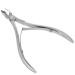 Professional 3-Pack Nail Cuticle Set - Manicure Pedicure Tool Kit with Spoon Pusher, Remover, Nipper, and Trimmer - Buy Online on GoSupps.com