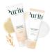 PURITO Oat Velvet Duo Calming Gel Cream & Exfoliating Facial Polish Non-comedogenic Formula Moisturizer Cleanser Mild Korean Skincare for All Skin Types 3.38+5.07 fl.oz Oat Duo