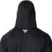 Columbia Men's Terminal Tackle Hoodie - Black/Cool Grey Logo 3X - Buy Online on GoSupps.com