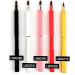 Didiseaon Travel Lip Brush Cosmetics Lip Brush Retractable Lip Brush Lip Brush Applicator Lipstick Brush Lipstick Applicator Makeup Lip Brush Makeup Brush Tool Red Earth Tones 9.3*1cm Red - Buy Online on GoSupps.com