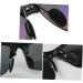 Healeeved Non-Slip Silicone Nose Grip Pads for Glasses - 20 Pack Nasal Cushions & Handles - Buy Online on GoSupps.com