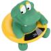 Water Temperature Compact Floatable Infant Bath Thermometer LED Display Baby Time Thermometer Bath Tub for Baby(Green Crocodile) - Buy Online on GoSupps.com