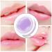 Lavender Lip Scrubs Exfoliator & Moisturizer Sleeping Lip Mask - Double Effect with Brush for Dark & Cracked Lips - Reduce Lines, Brighten Color, Repair Treatment - Buy Online on GoSupps.com