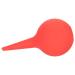Artibetter Ear Wax Removal 1pcs Hand Bulb Ear Rubber Suction Ear Syringe Rubber Squeeze Bulb Hand Bulb Syringe Laboratory Tool Ear Cleaner
