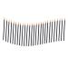 PLAFOPE 100pcs Point Eyeliner Makeup Gloss Brush Cosmetic Disposable Applicator Wands Tool Lip Fine