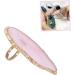  minkissy 2 Pieces Nail Polish Makeup Display Board Nail Art Palette Resin Nail Art Palettes Nail Tips Polish Manicure Golden Nails Paint - Buy Online on GoSupps.com