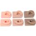 Waterproof Human Ear Model Set - 3 Pairs for Beauty Salon | Simulation Ear Model - Buy Online on GoSupps.com