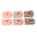 3 Pairs Silicone Ear Models - Soft & Flexible Artificial Ears for Jewelry Display & Acupuncture Practice - International Shipping - Buy Online on GoSupps.com