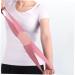 ULTECHNOVO Upper Back Correction Belt - Posture Corrector & Back Support for Men & Kids - Anti Hunchback - Pink 18x12x2CM - Buy Online on GoSupps.com