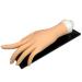 Pana Nail Art Training Manicure Practice Display Stand - Ideal for Beginners and Salon Artists (PN-227W) - Buy Online on GoSupps.com