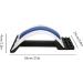 Mokernali Lumbar Support Portable Spinal Corrector for Back Pain Relief & Improved Posture | Shop Now! - Buy Online on GoSupps.com