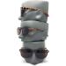 Drama Bifocal Reading Sunglasses for Men & Women - Round Style Dark Brown/Tortoise Amber +3.00 Strength - Stylish UV Protection - Buy Online on GoSupps.com
