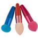 Housoutil 9 Pcs Makeup Brush Sponges Sponge Brush Concealer Brush Contour Brush Lip Brush Travel Major - Buy Online on GoSupps.com