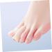 Healeved Fabric Gel Lined Bunion Protector Sleeve - Bunion Spreader & Separator for Pain Relief | Moisturizing Nursing Cover - Buy Online on GoSupps.com