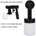 Pinsofy Spray Tan Gun Sunless HVLP Turbine Spray Professional 200ml HVLP Spray Tanning System HVLP Spray Tanning Gun for HVLP Whitening Instrument - Buy Online on GoSupps.com