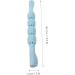 Lurrose Massage Tab - Manual Leg Massage Roller Stick | Fascia Massage Device for Deep Tissue Relief | Handheld Fitness Tool 40.5x5cm - Shop Internationally! - Buy Online on GoSupps.com