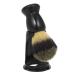 Shaving Tools for Men's Wet Shaving Brush Holder Stand & Hair Beard Brush