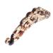 Prettyia Women's Coffee Hair Clip - Stylish Banana Clip Hair Grip & Hairpins for Perfect Hold - Buy Online on GoSupps.com